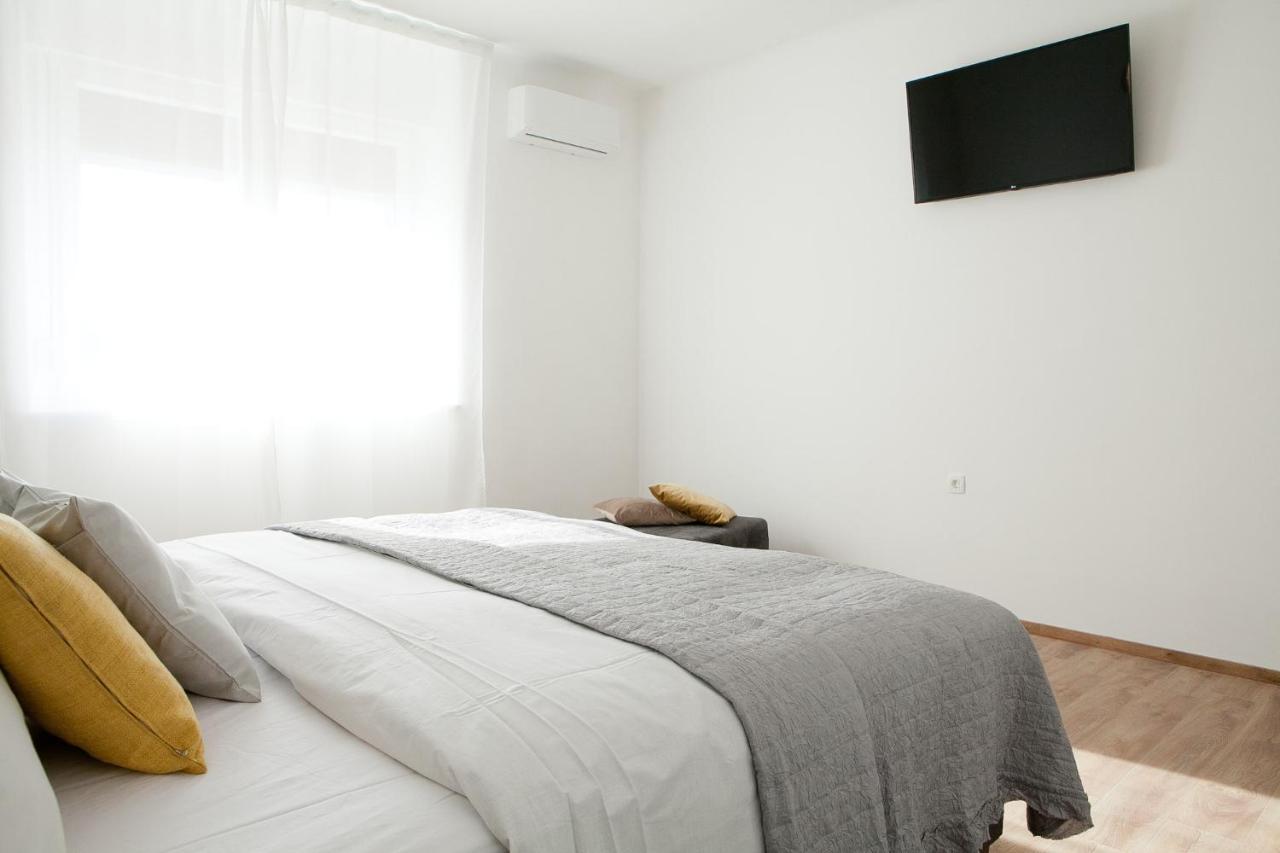 Apartment Mila ザダル エクステリア 写真