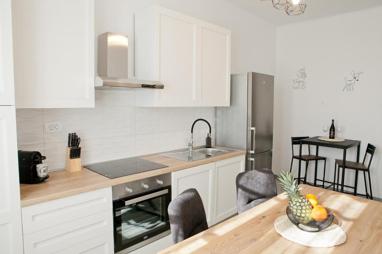 Apartment Mila ザダル エクステリア 写真