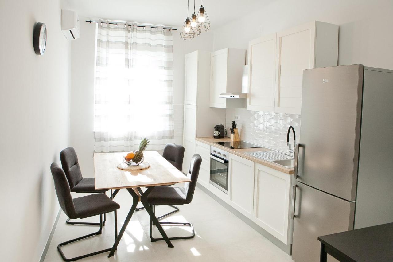 Apartment Mila ザダル エクステリア 写真